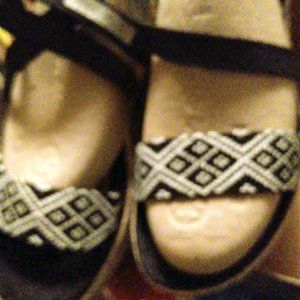 Eddie Bauer Lady's Sandle 8 New wbox